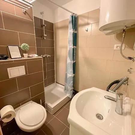Veronica Rooms, Apartment Opatija